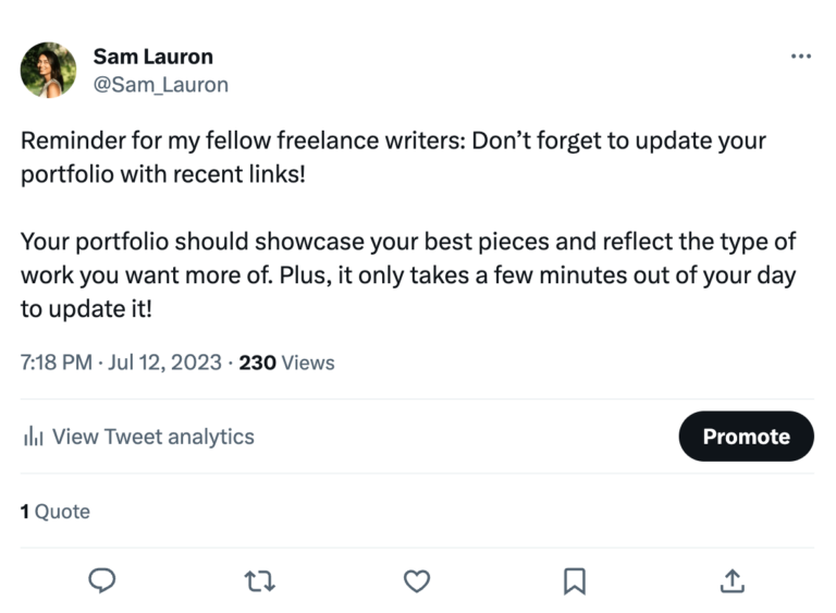 Writer Twitter Example Experiment: Does AI Write Better X (Twitter) Posts Than Humans?