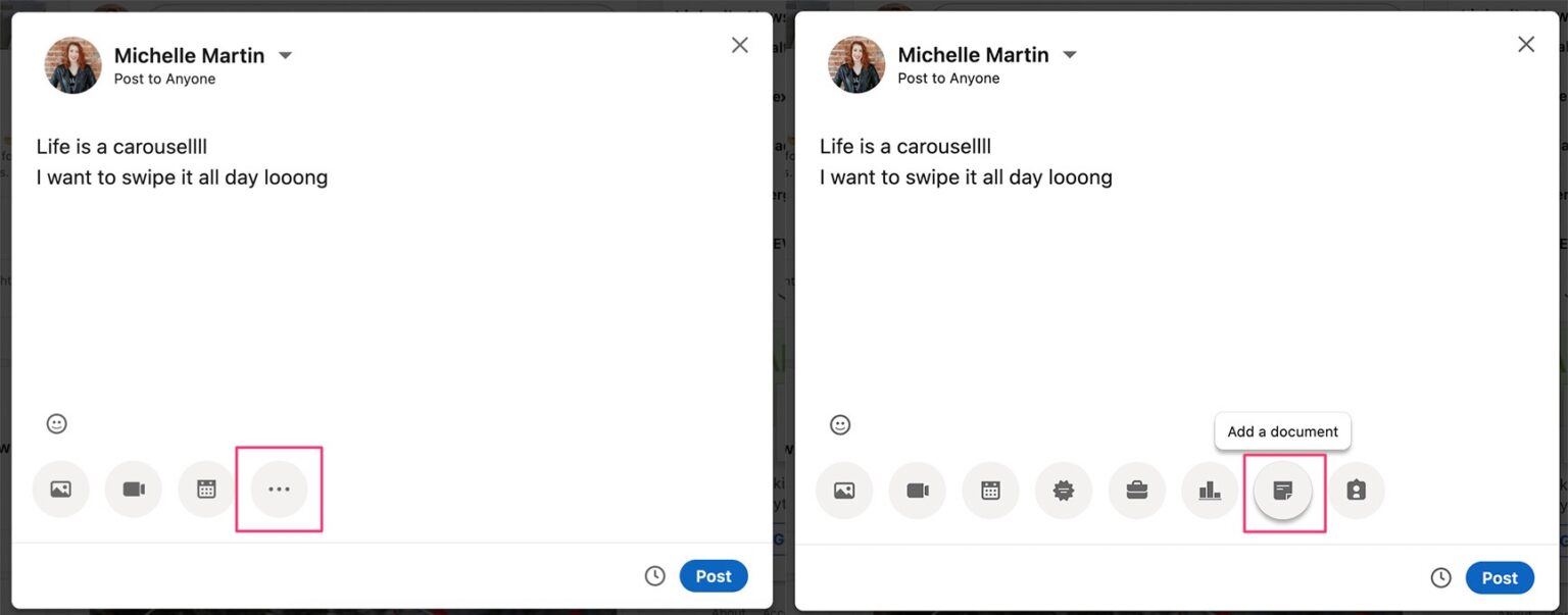 How to Boost Engagement With LinkedIn Carousel Posts and Ads