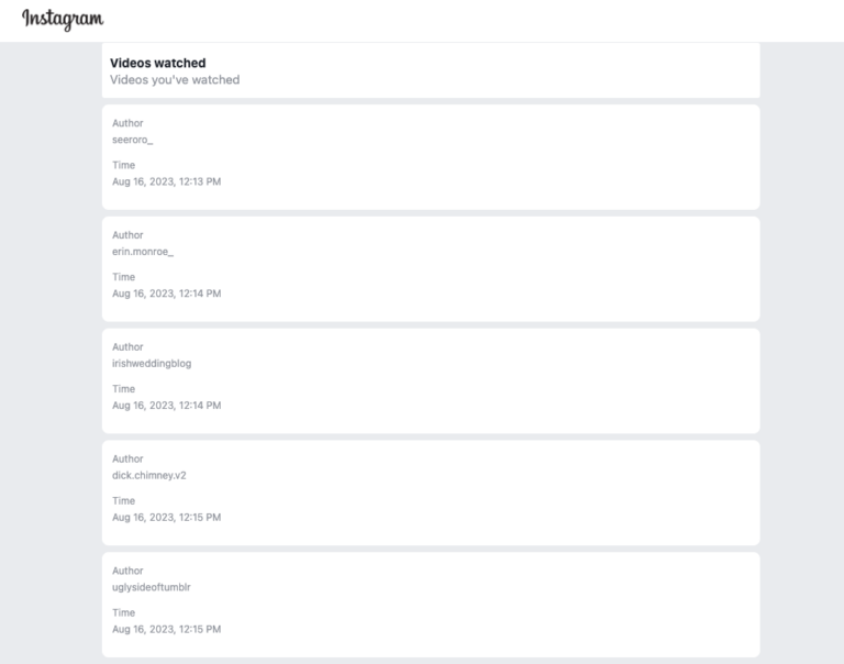 3 Ways To Find Your Instagram Reels History 3-ways-to-find-your-instagram-reels-history