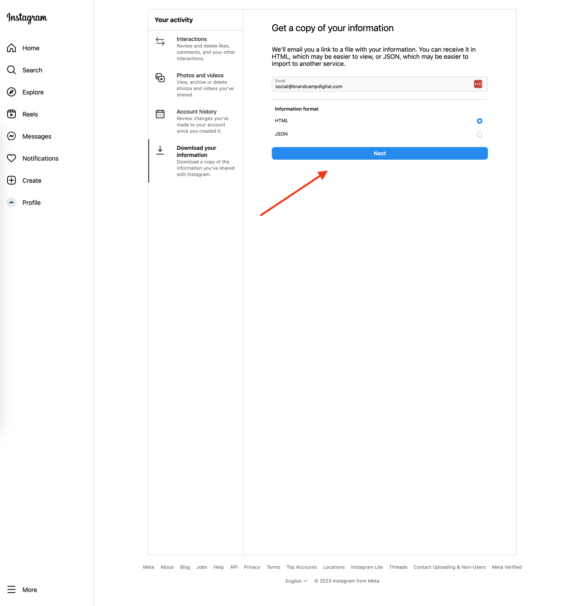 3 Ways To Find Your Instagram Reels History