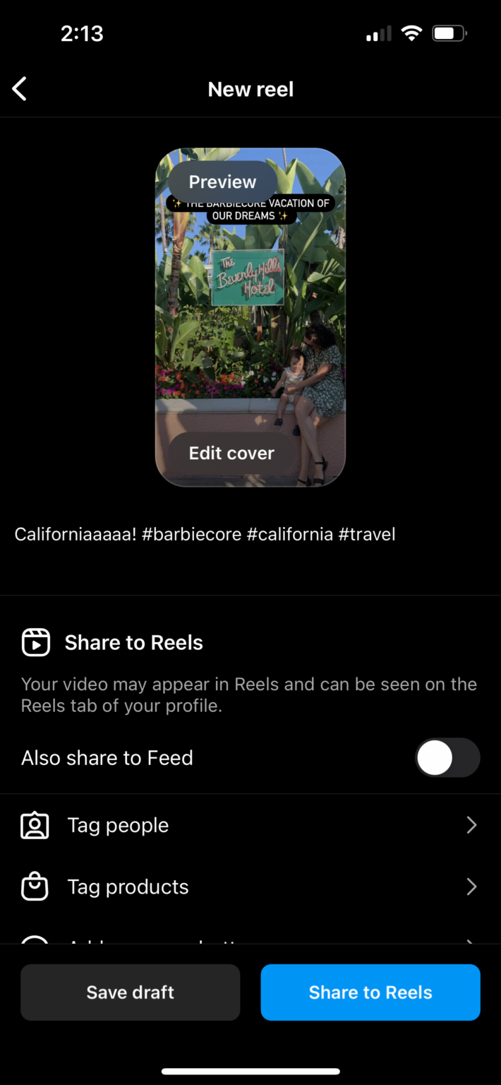 Experiment How Many Hashtags To Use on Reels?