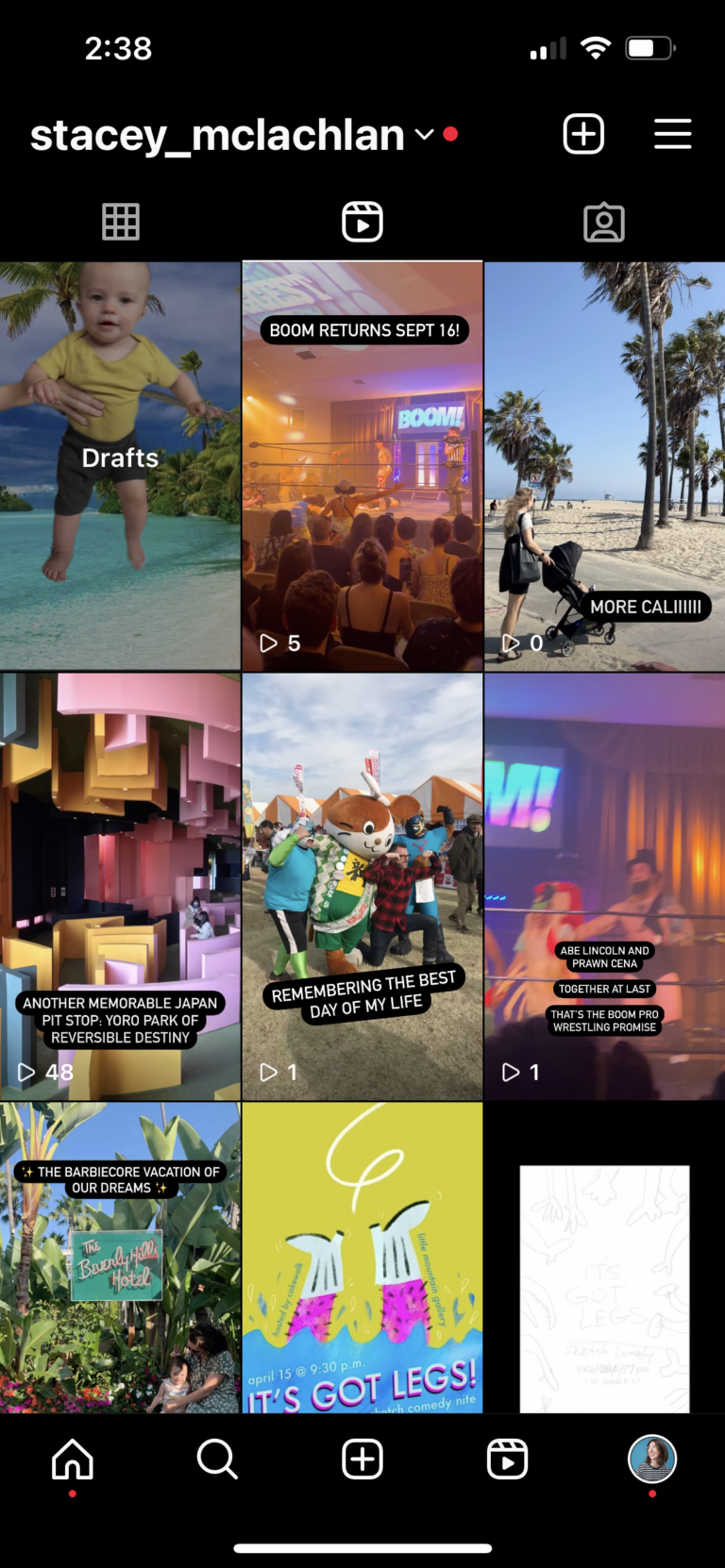 Experiment How Many Hashtags To Use on Reels?