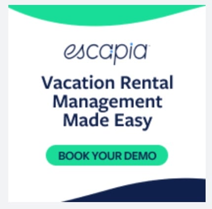 escapia vacation rental management made easy