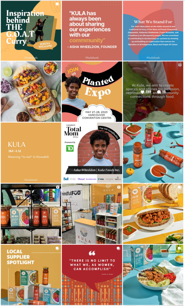 Kula Foods recipes and quotes