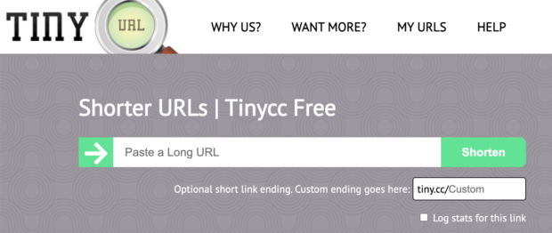 Tiny.CC Shorter URLs