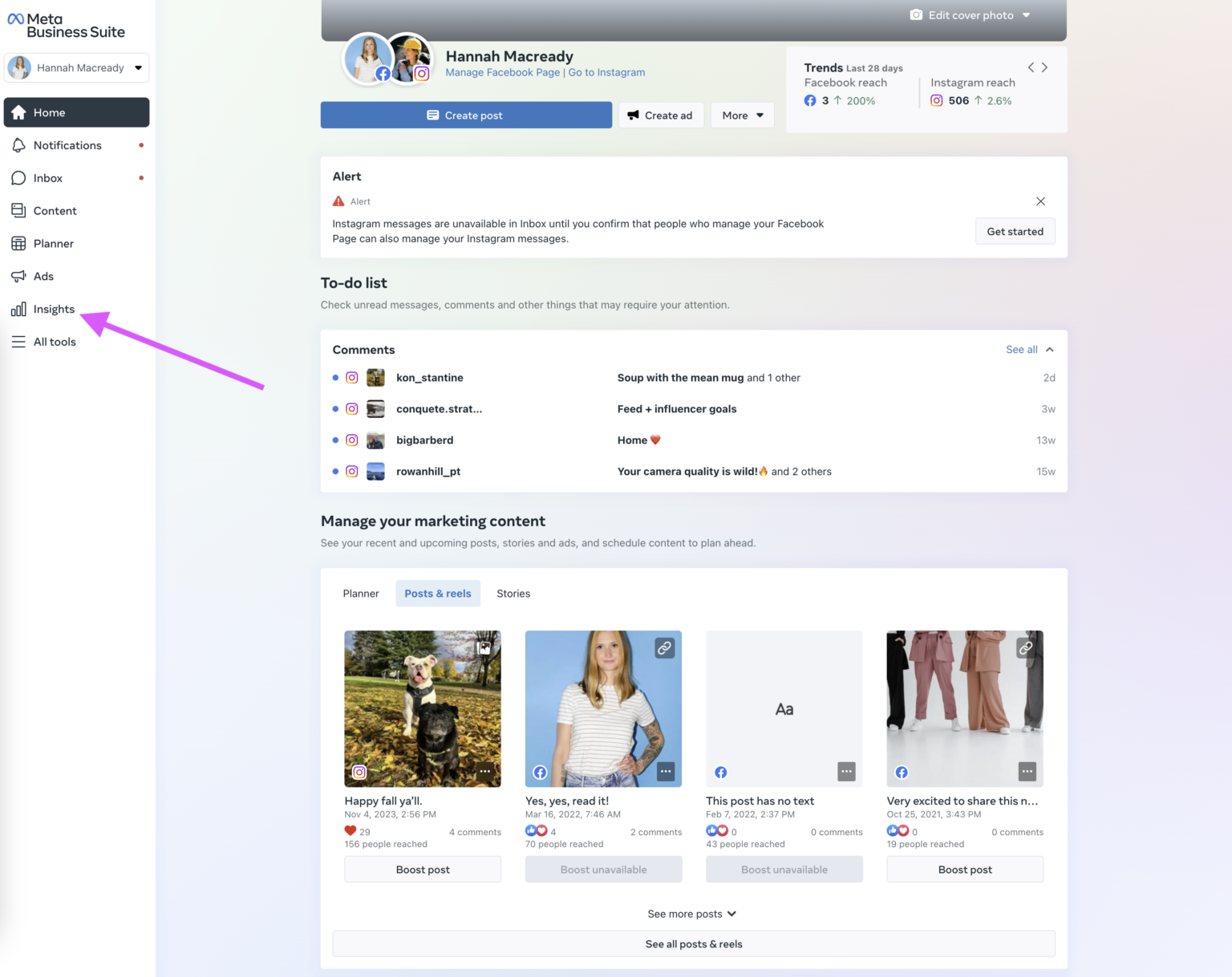 3 Tools, die ihr anstelle von Facebook Analytics nutzen könnt [2024]