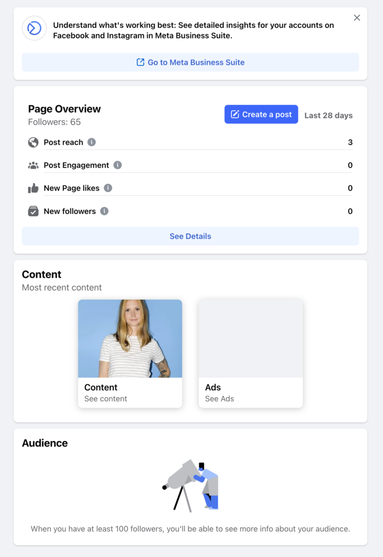 3 Tools, die ihr anstelle von Facebook Analytics nutzen könnt [2024]