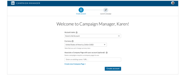 Campaign Manager platform