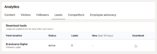Analyses LinkedIn : guide complet pour les marketeurs [2024]
