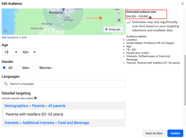 Performance by post type Hootsuite Analytics