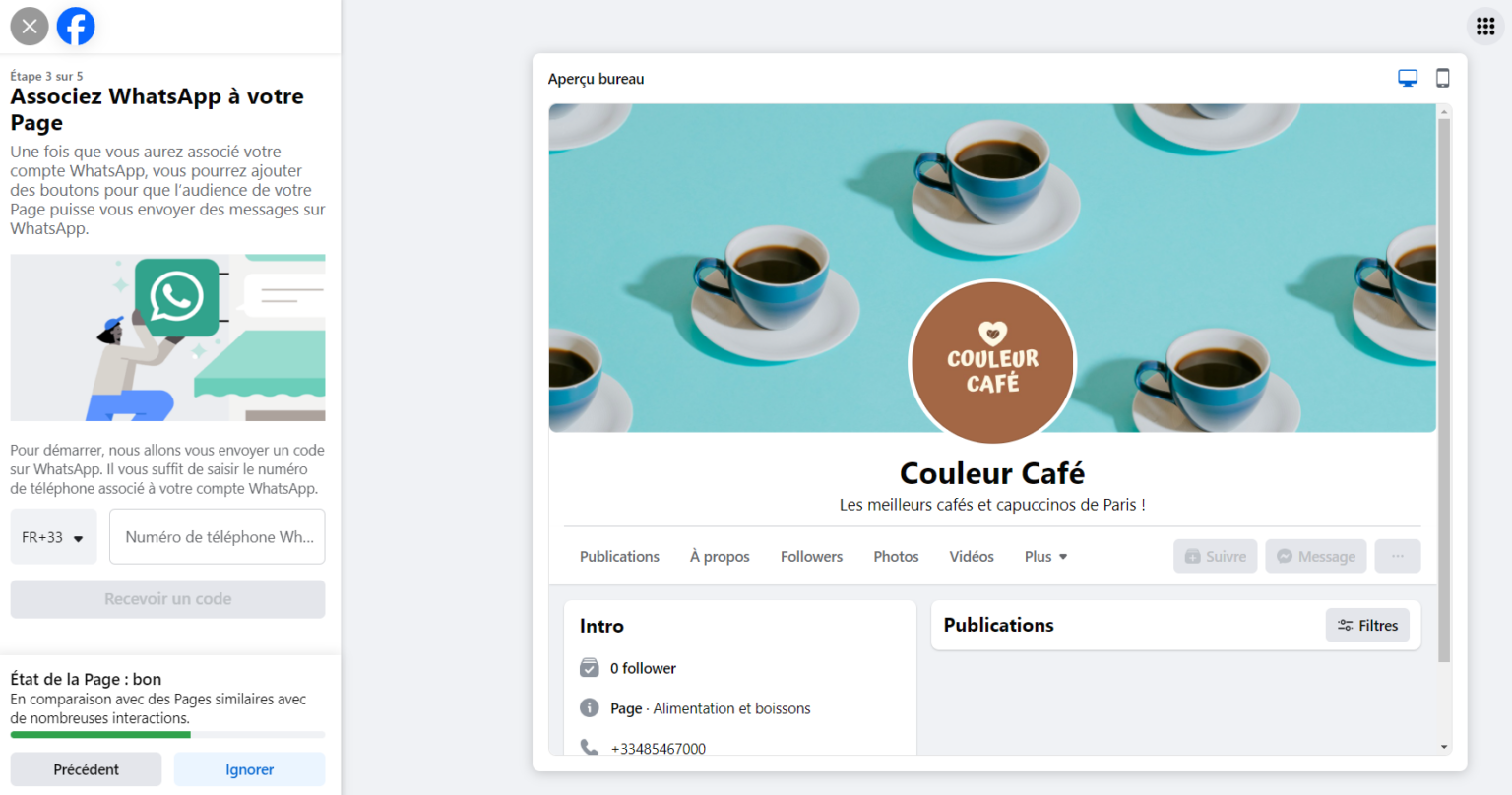 Comment créer une Page Facebook professionnelle en 2024