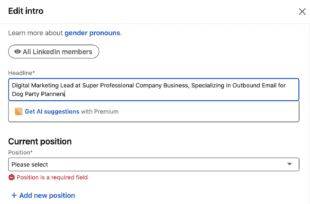 LinkedIn SEO in 2024: Secrets to Boost Your Reach