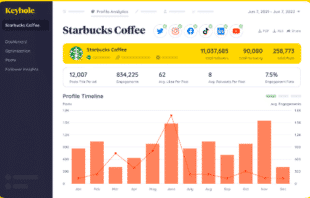 21 of the best social media analytics tools for 2025 - Amplitude Marketing