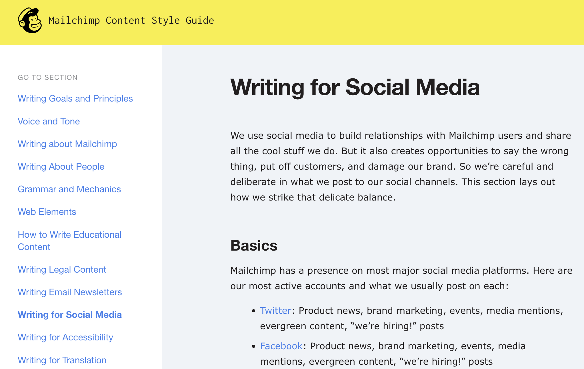 Social media style guide: Template, examples & tips for 2026