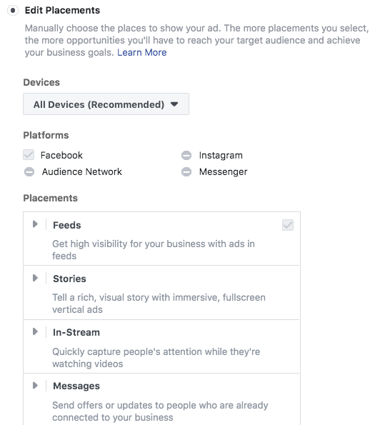 How to Advertise on Facebook in 2020 The Definitive Facebook Ads Guide VII Digital