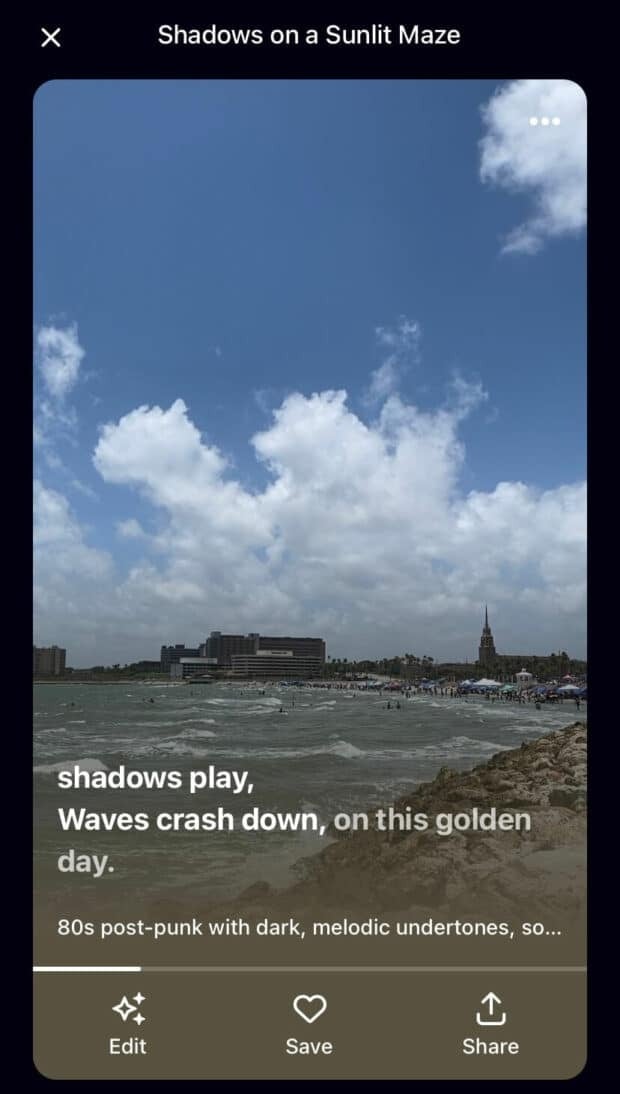Best AI tools for social media: Riffusion