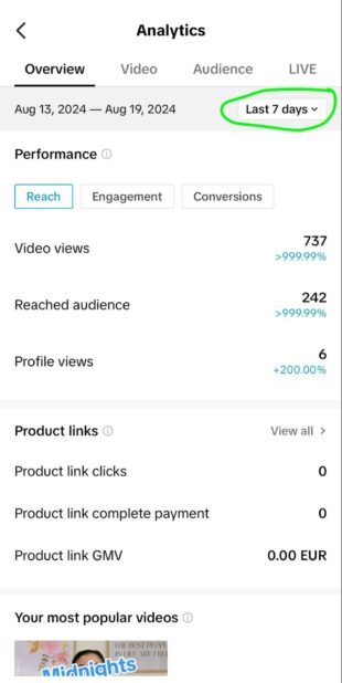 TikTok analytics 2024: The ultimate guide for marketers