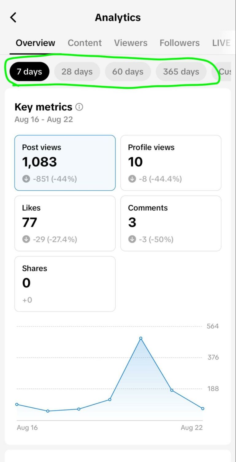 TikTok analytics 2024: The ultimate guide for marketers