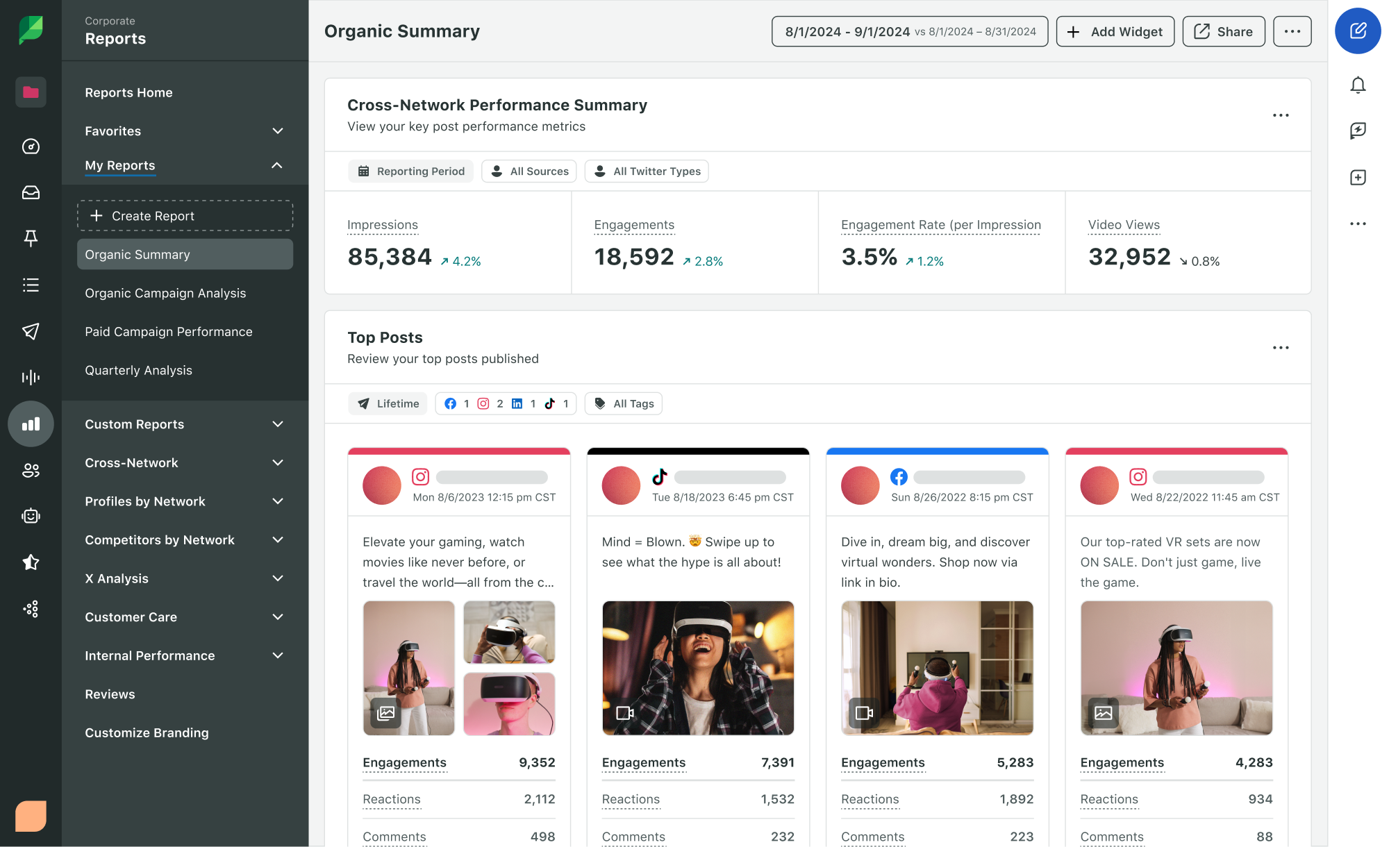 15 TikTok analytics tools that do the math for you - Amplitude Marketing