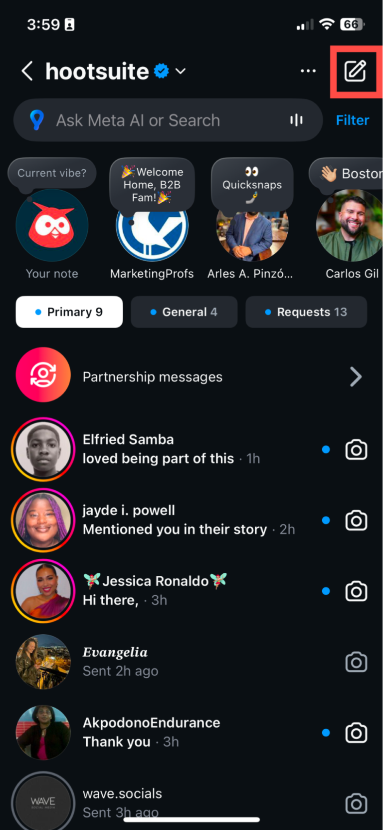 How to create and use Instagram Broadcast Channels