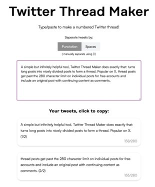 16 X (Twitter) tools that will make your job easier in 2025