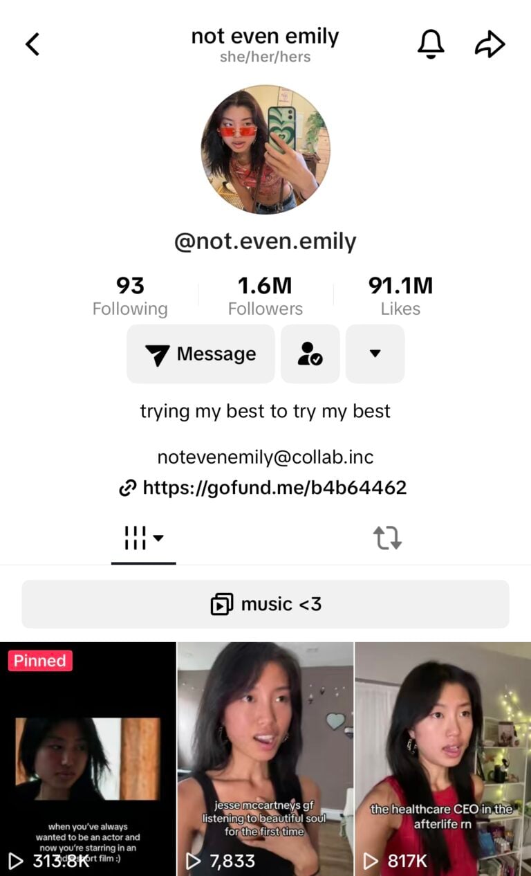 100+ best TikTok username ideas with free username generator