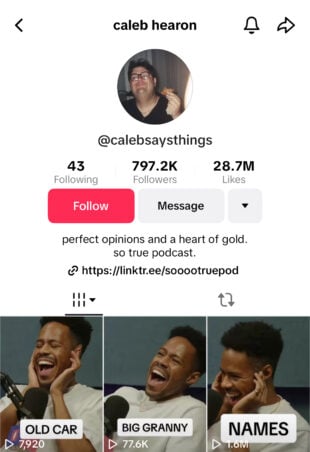 100+ best TikTok username ideas with free username generator