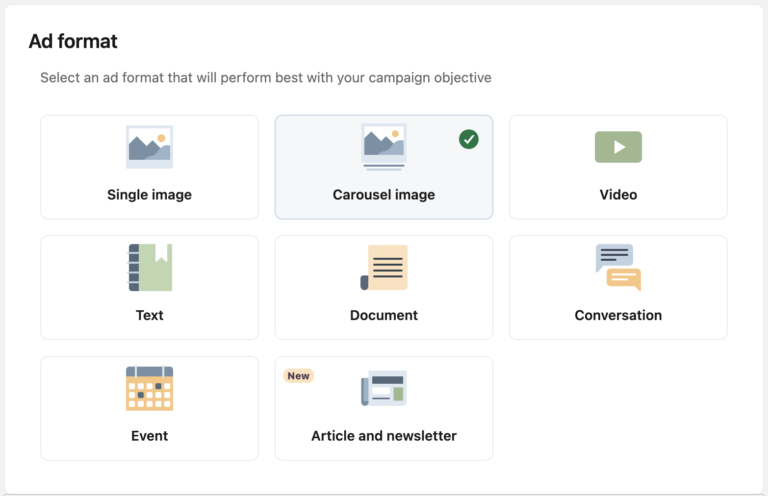 LinkedIn carousel: How to create engaging posts for better reach
