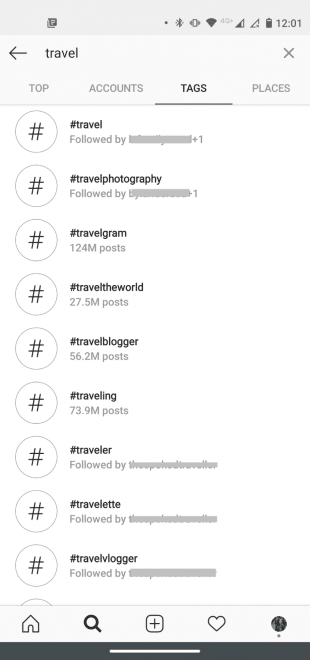 Instagram Hashtags richtig nutzen - Leitfaden