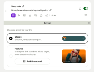 Instagram link tree guide: How to set up and optimize your bio links ...