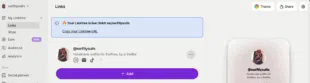 Instagram link tree guide: How to set up and optimize your bio links ...