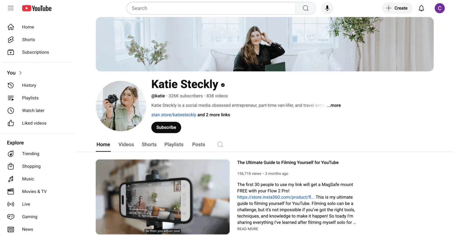 28 YouTube tips to grow your channel in 2025