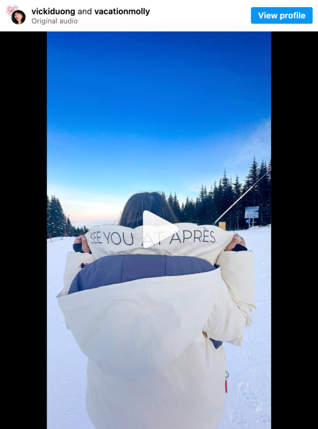 instagram influencer collaboration