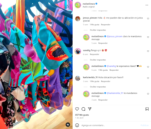 Community management en Instagram