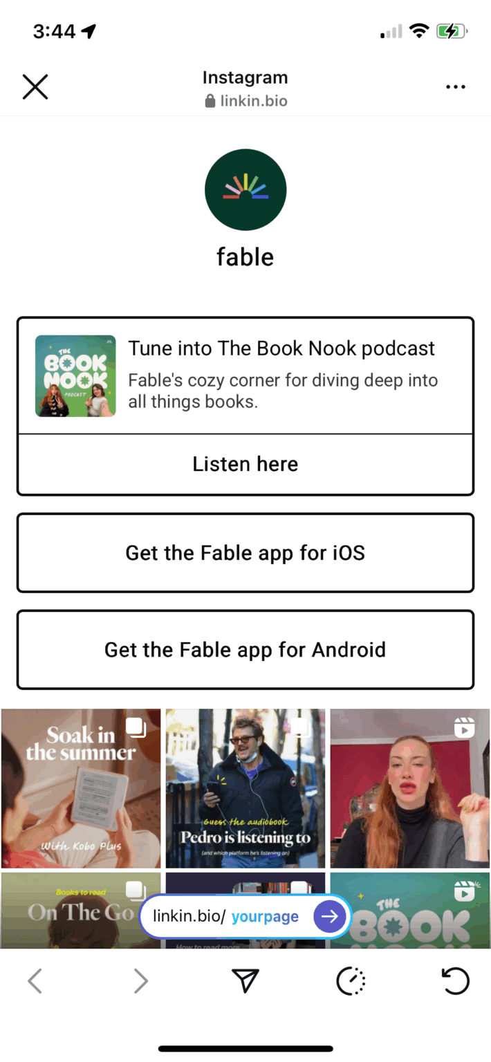 Link In Bio How To Set Up And Optimize Your Bio Links Amplitude
