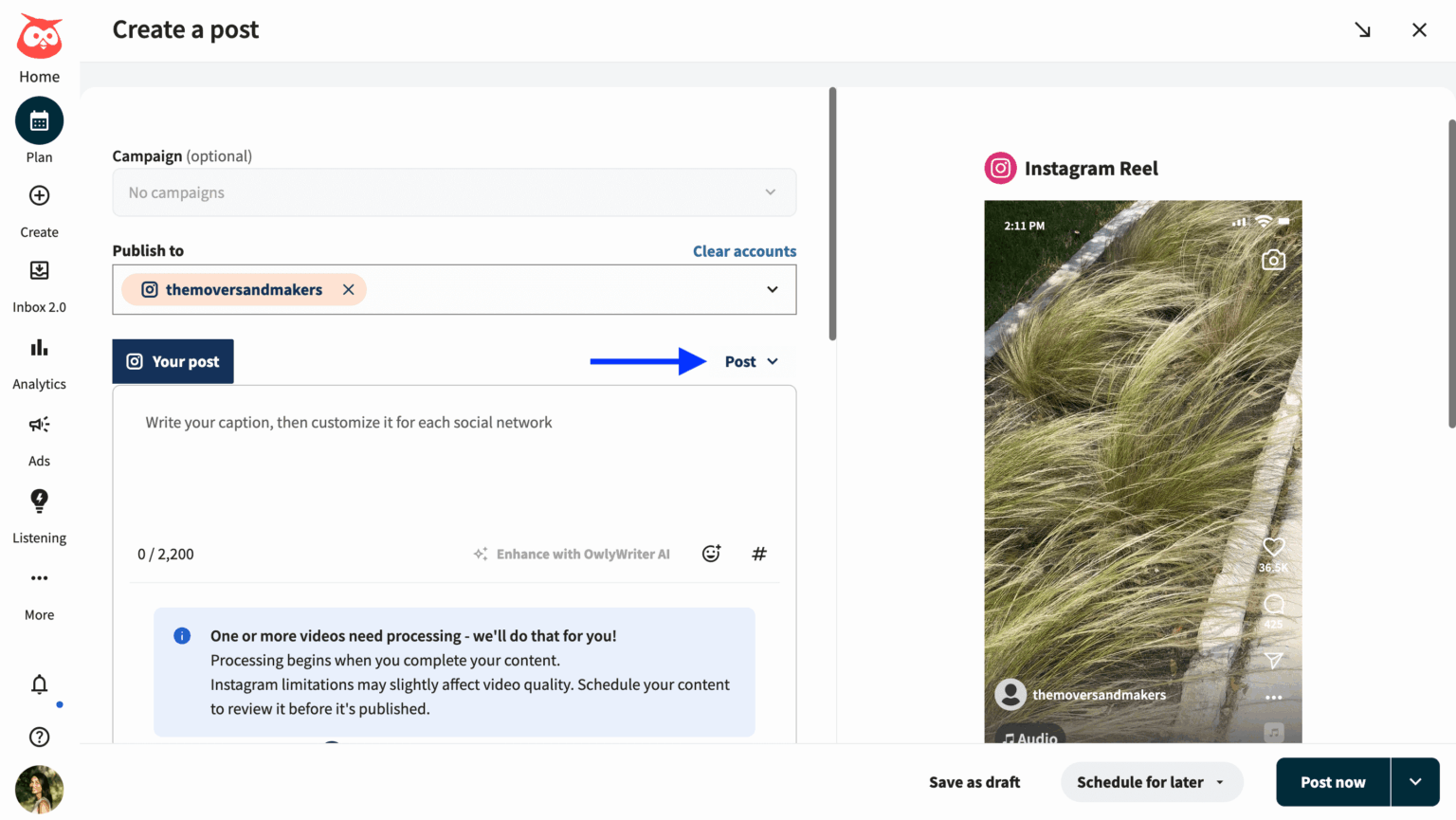 Instagram Reels: Everything you need to know in 2025 - Amplitude Marketing