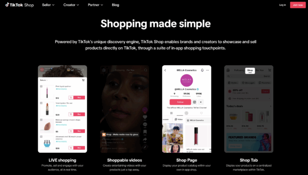 TikTok Shop