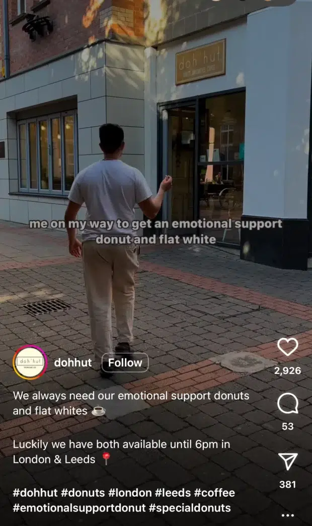 Algoritmo di instagram feed