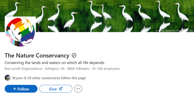 The Nature Conservancy