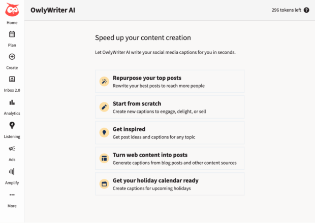 OwlyWriter AI