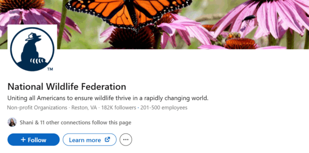National Wildlife Federation