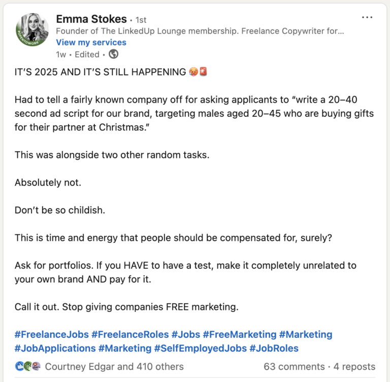 What to post on LinkedIn: 30 ideas plus examples