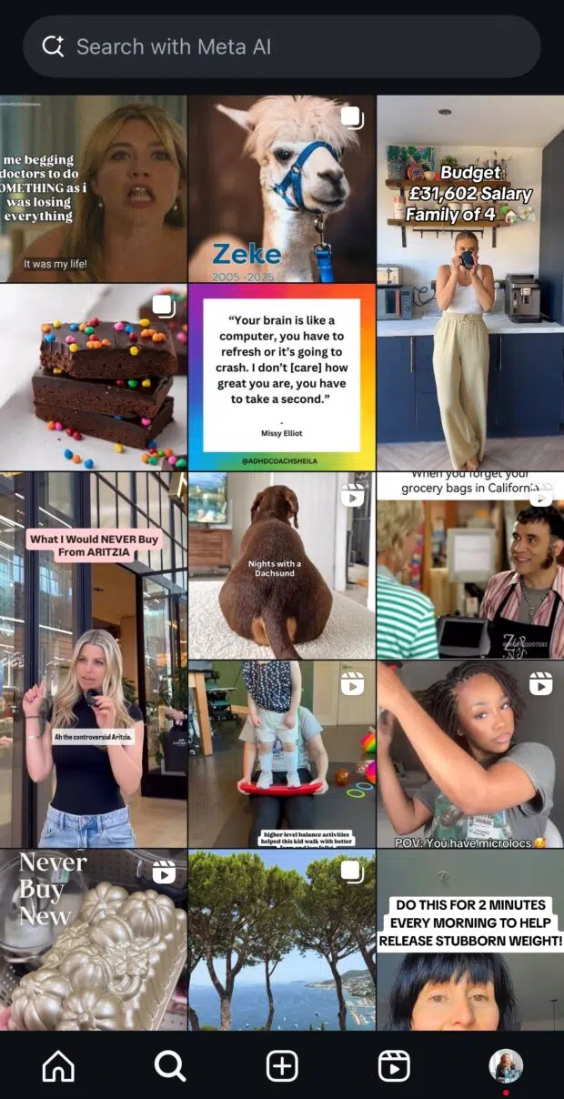 videos with descriptive covers