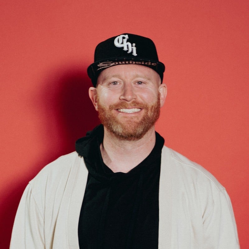 Billy Jones, head of marketing at hootsuite