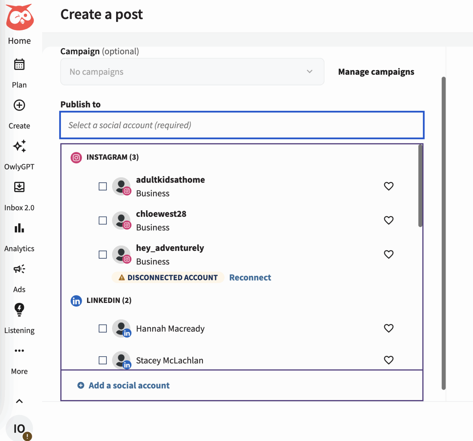 How to manage multiple Instagram accounts (without losing your mind)