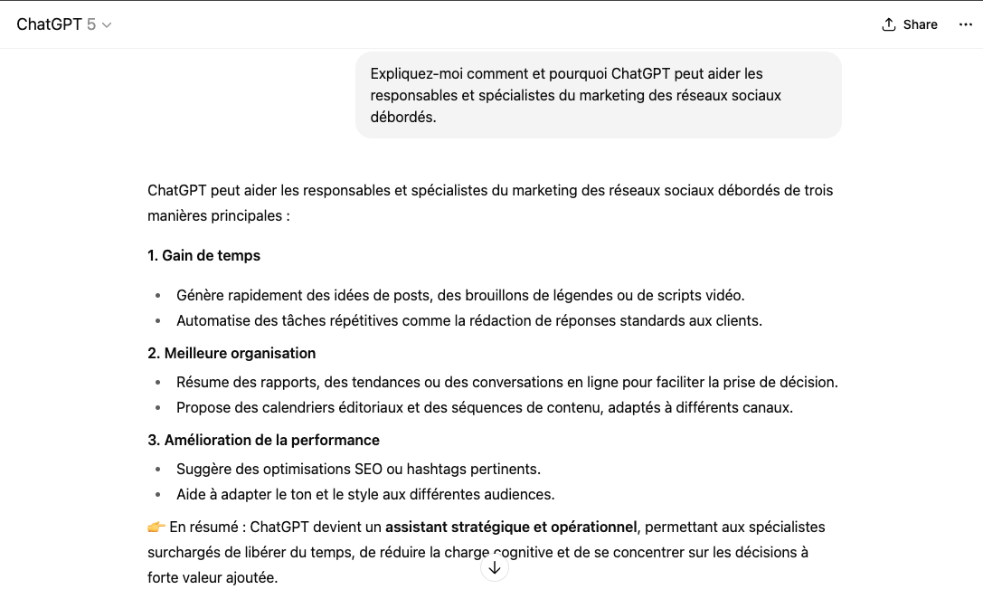 ChatGPT de Open AI