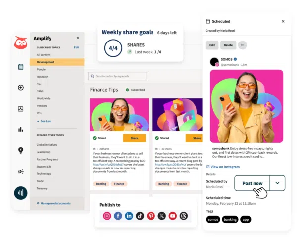 B2B social media marketing: 14 strategies for leads and reach