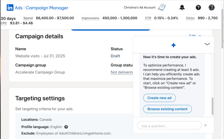 LinkedIn ads: Everything you need to know in 2025 - Amplitude Marketing