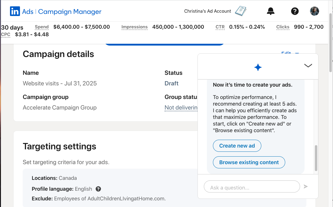 LinkedIn ads: Everything you need to know in 2025 - Amplitude Marketing