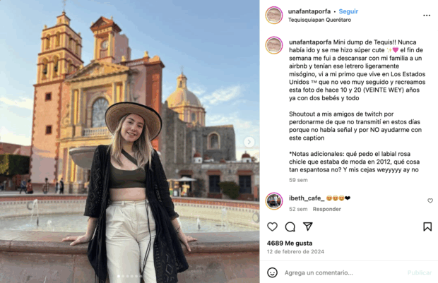 mini dump de tequis unafantaporfa